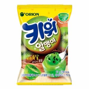 ORION)MY GUMMY CORE(Kiwi) 67g