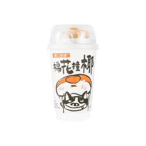 LANREN HAIWAN MARSMELLOW COCONUT DRINK