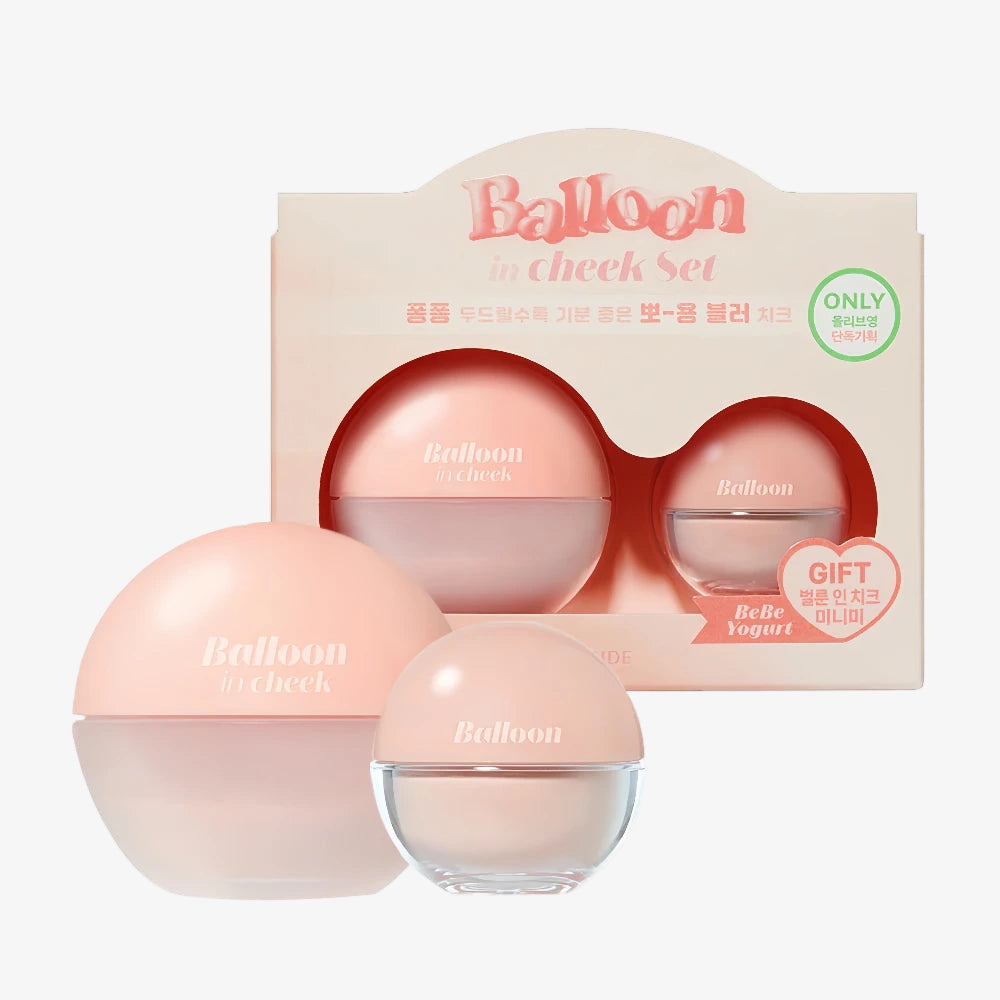 ETUDE HOUSE Balloon In Cheek Bebe Yogurt