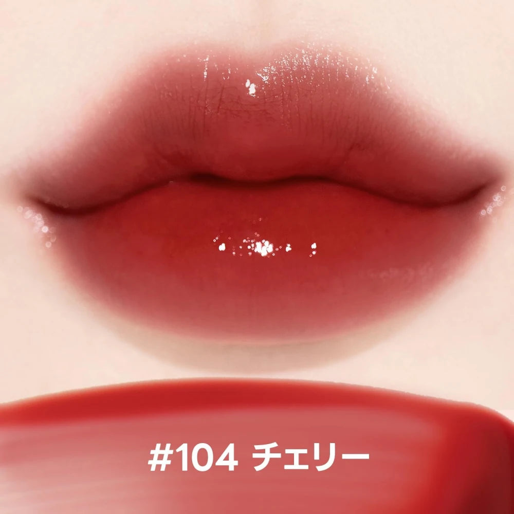 LAKA Fruity Glam Tint 104 Cherry