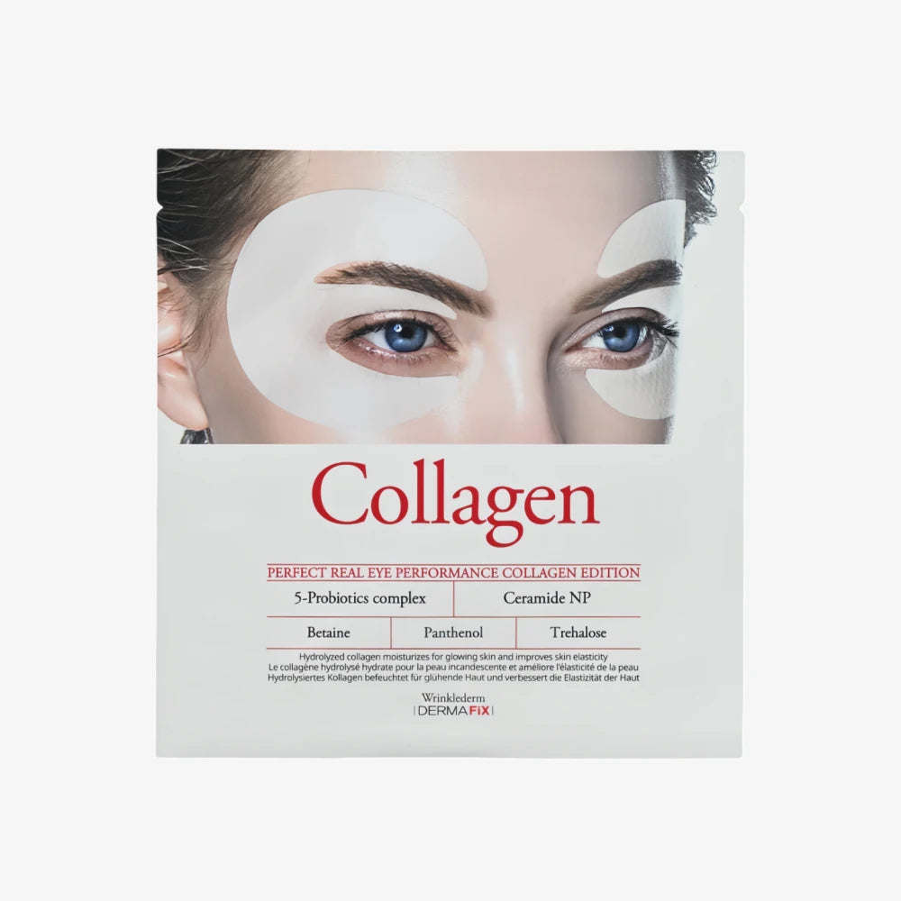 DERMAFIX Perfect Real Eye Performance Collagen Edition 1 pair