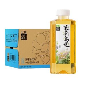 RANGCHA Sugar Free Jasmine Oolong Tea Drink 500ml