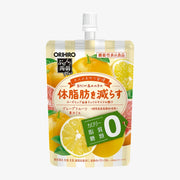 Gelée de konjac ORIHIRO Purunto (saveur pamplemousse) 130 g