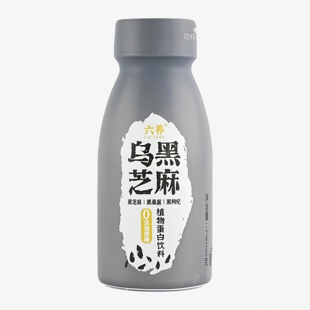 Boisson au sésame noir LIUYANG 230 g