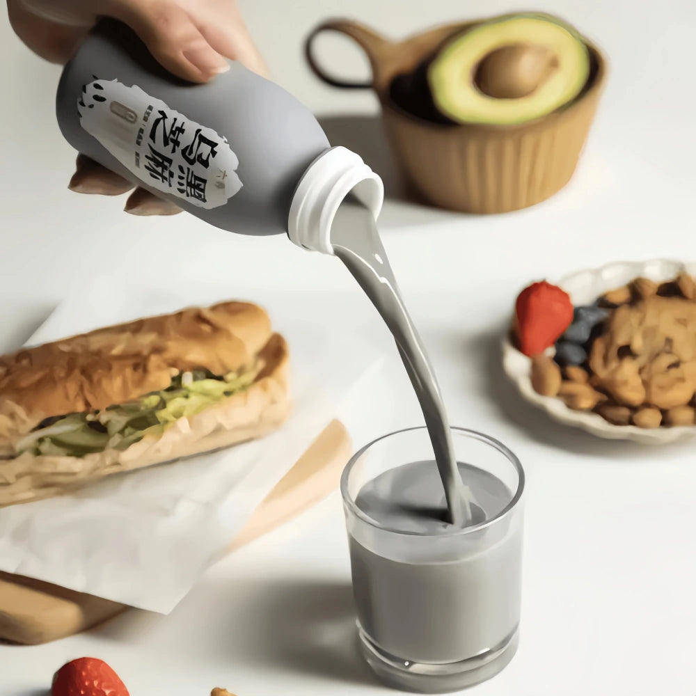 Boisson au sésame noir LIUYANG 230 g