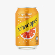 Schweppes Soda Pamplemousse 330ml
