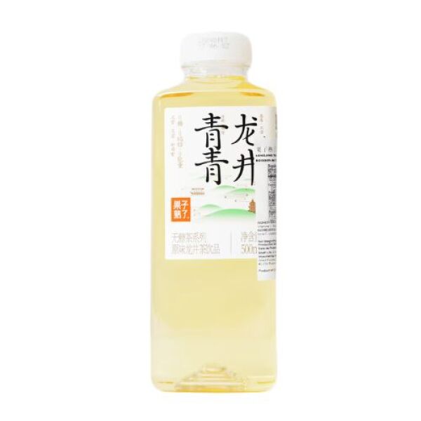 GZSL Long Jing Tea Drink 500ml