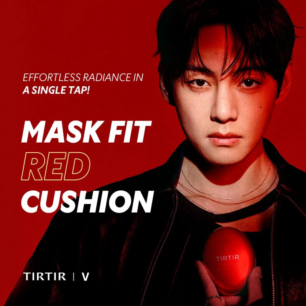 TIRTIR Mask Fit Red Cushion 13N Fair Ivory