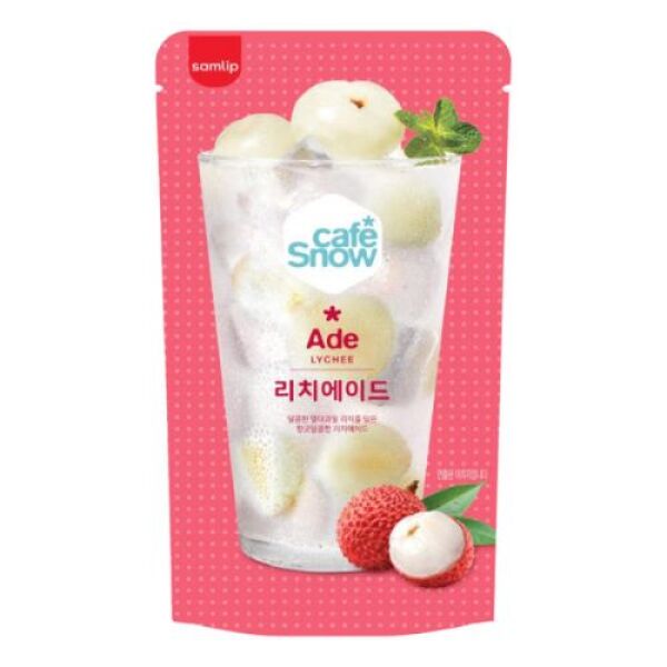 SAMLIP Lychee Ade 230ml