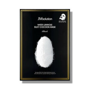 JMsolution Water Luminous Silky Cocoon Mask 10pcs