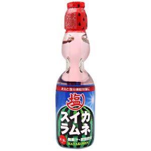 Hata Ramune Salt Watermelon 200ML