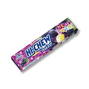 MORINAGA Hi-Chew Soft Candy Stick Grape Flavor 57g