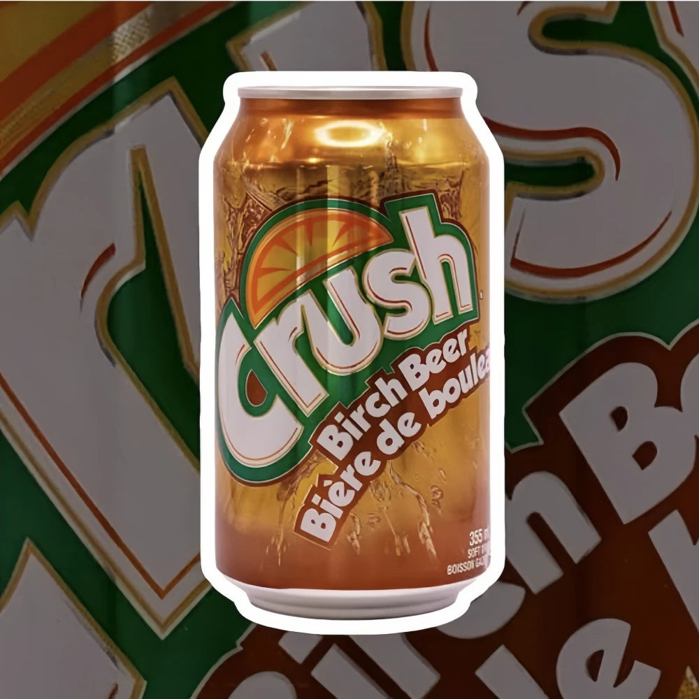 Bière Crush Birch 355 ml