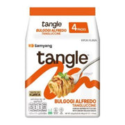 SAMYANG Bulgogi Alfredo Tanglucine 4x108g