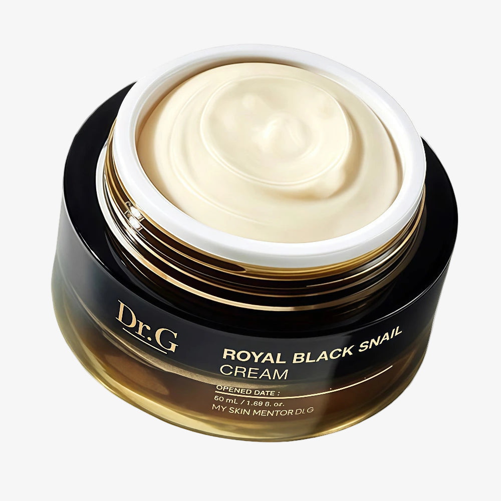 DR G Royal Black Snail Cream 50ml