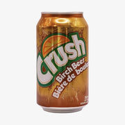CRUSH Birch Beer 355mL