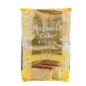 Union-One Nagasaki Cake Cheese Flavor 330g