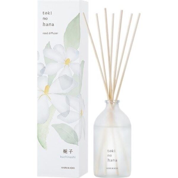 HARUKADO Toki No Hana Room Diffuser Kuchinashi