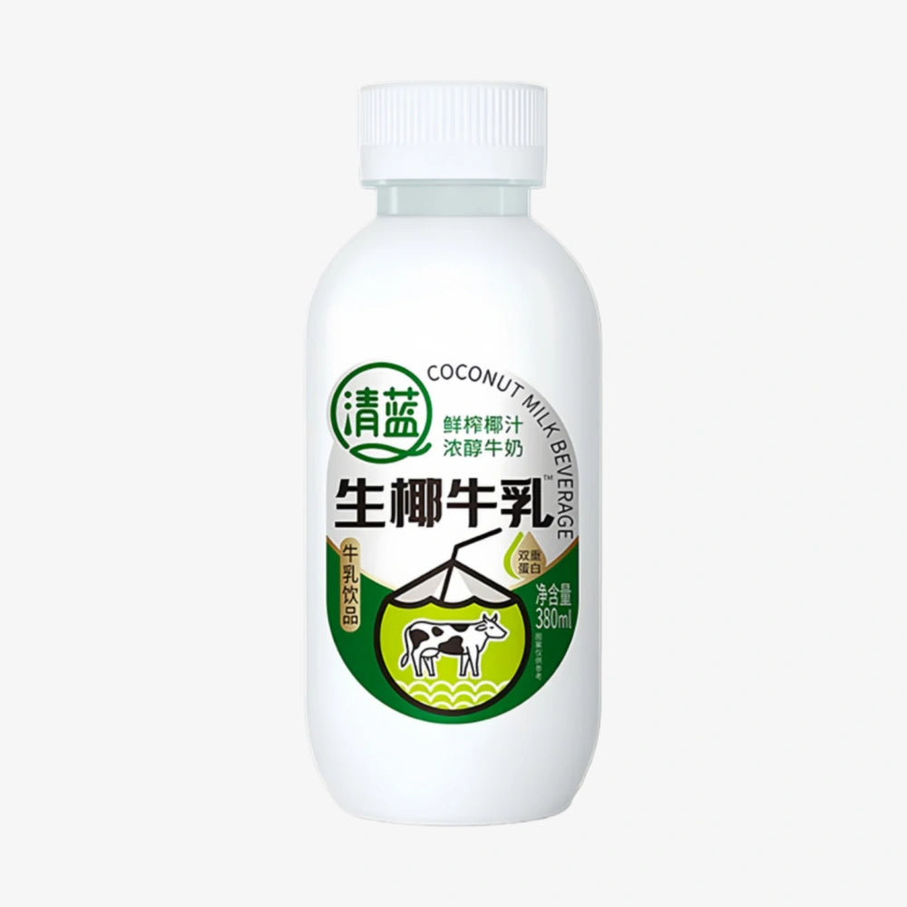 QINGLAN Coconut Milk Drink 380ml