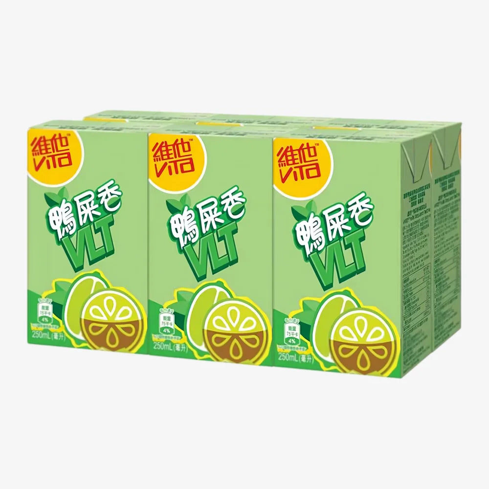 VITA Ya Shi Xiang Lemon Tea 250ml*6