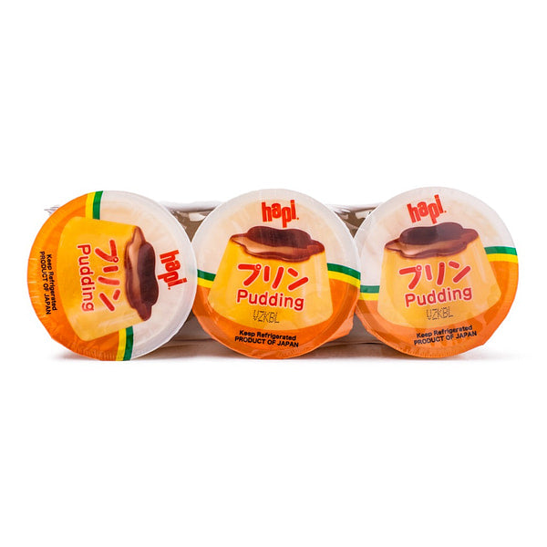 Hapi pudding cup 1pc