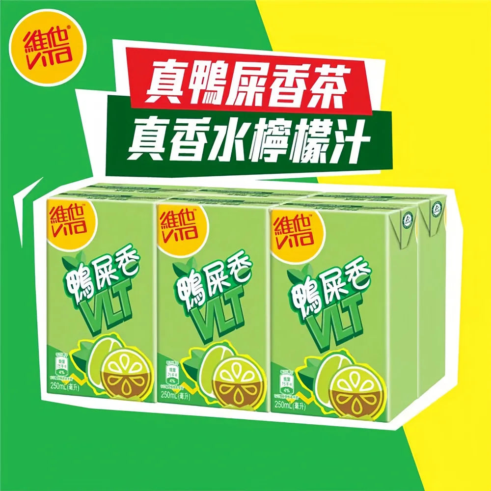 VITA Ya Shi Xiang Lemon Tea 250ml*6