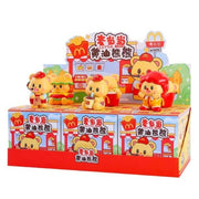 Boîte mystère - Ours en beurre McDonald