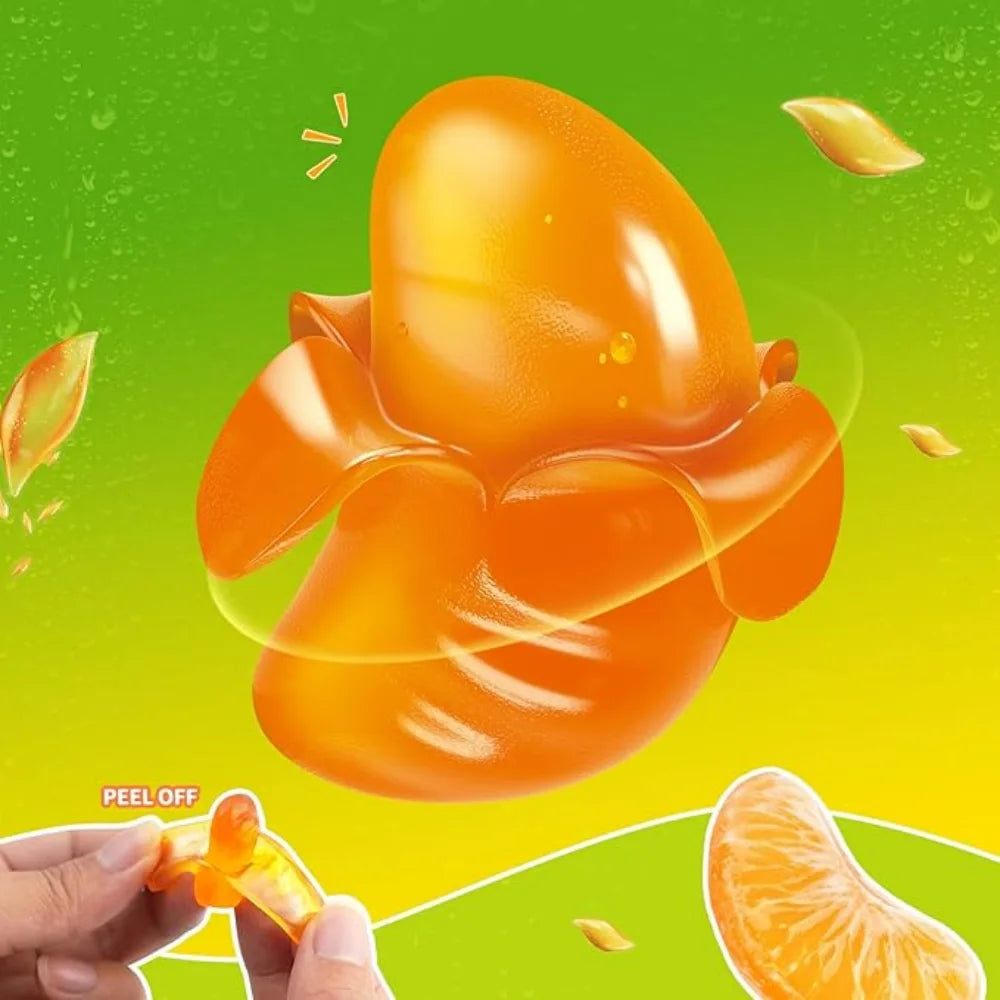 AMOS Peelerz Gummy Orange 170g