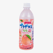 SANGARIA Peach Drink with Coco 500ml