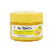 SOME BY MI Yuja Niacin Brightening Sleeping Mask 60g
