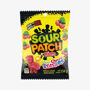 SOUR PATCH KIDS Sour Cherry Blasterz Bag 154g