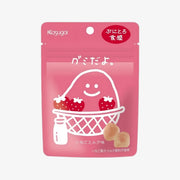 KASUGAI Strawberry Milk Flavor Gummy 60g