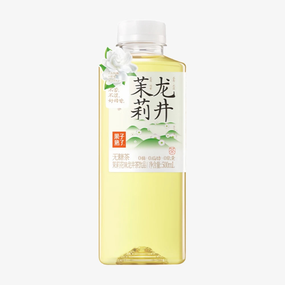 GZSL Thé ​​Longjing au jasmin 500 ml