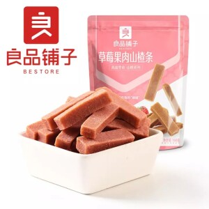 LPPZ Strawberry Hawthorn Stick 100g