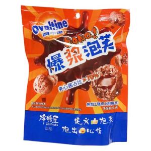 Zest Nova Puffs Ovaltine