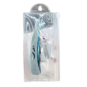 Rasoir pliant MG Cartlan avec 1 lame (1 pièce)