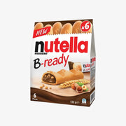 NUTELLA B-Ready T6 132g