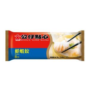 DOLL DIM SUM Hargow Shrimp Dumpling 104g
