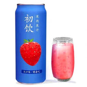 Chuyin Fruit Drink - Strawberry 500ml