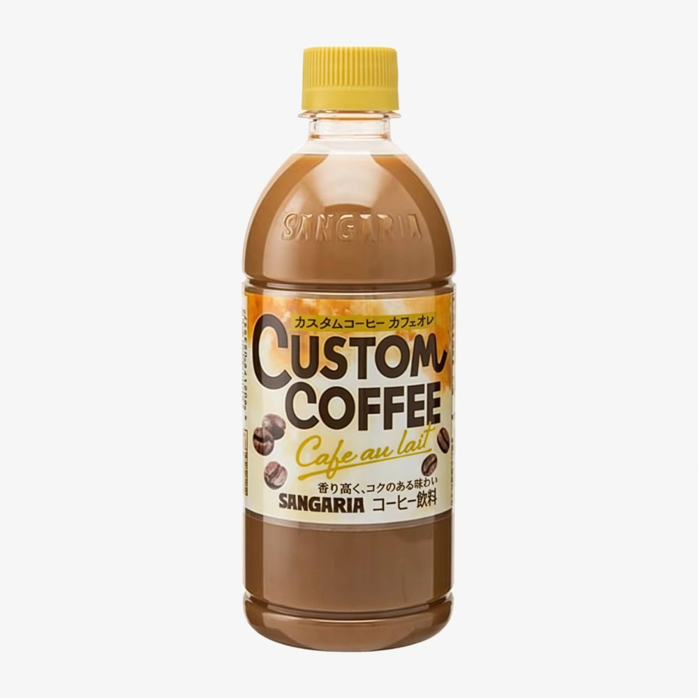 SANGARIA Café Personnalisé (Café au Lait) 500ml