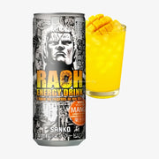 Boisson énergisante Sanko Raou (saveur mangue Miyazaki) 250 ml
