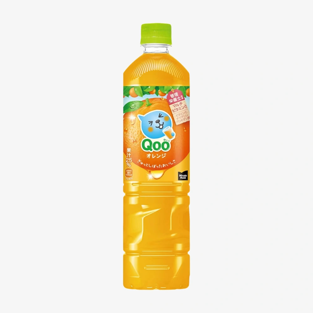 COCA-COLA Minute Maid QOO Orange Juice 950ml