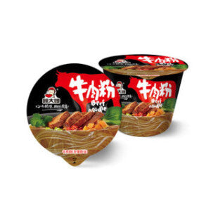 GUDASAO Beef Noodles (Instant Vermicelli) 100g