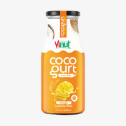 VINUT Cocogurt Drink Mango (280ml)
