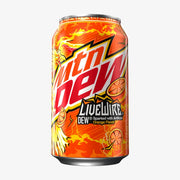 Mountain Dew Live Wire Orange 355 ml