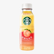 STARBUCKS Oolong Tea Drink(Peach Flavor) 330ml