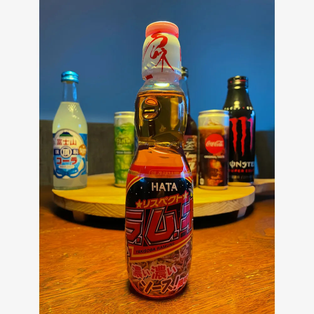 Hata Ramune Yakisoba Arôme 250 ml