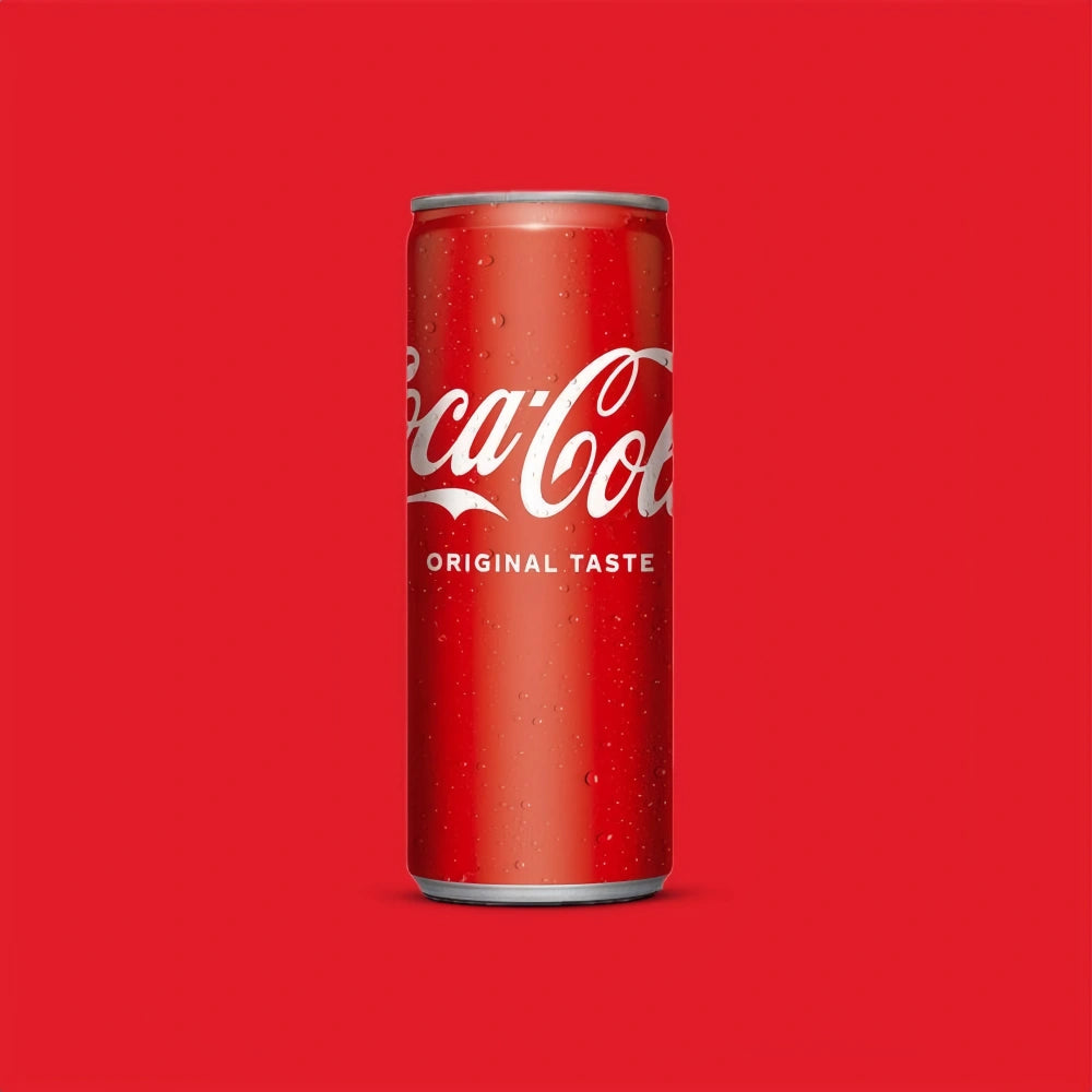 COCA-COLA (original)  250 ml