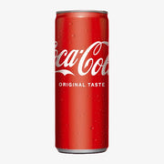 COCA-COLA (original)  250 ml