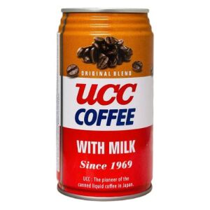 Café au lait UCC Original Blend 337 g